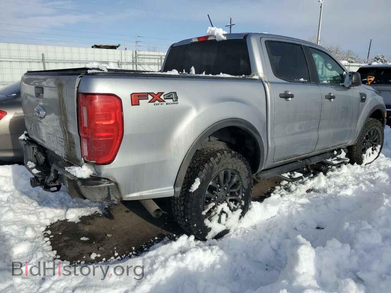 2020 FORD RANGER - VIN: 1FTER4FH7LLA45410 - Фото 3