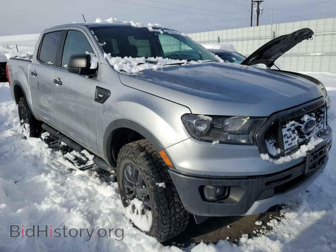 2020 FORD RANGER - VIN: 1FTER4FH7LLA45410 - Фото 4