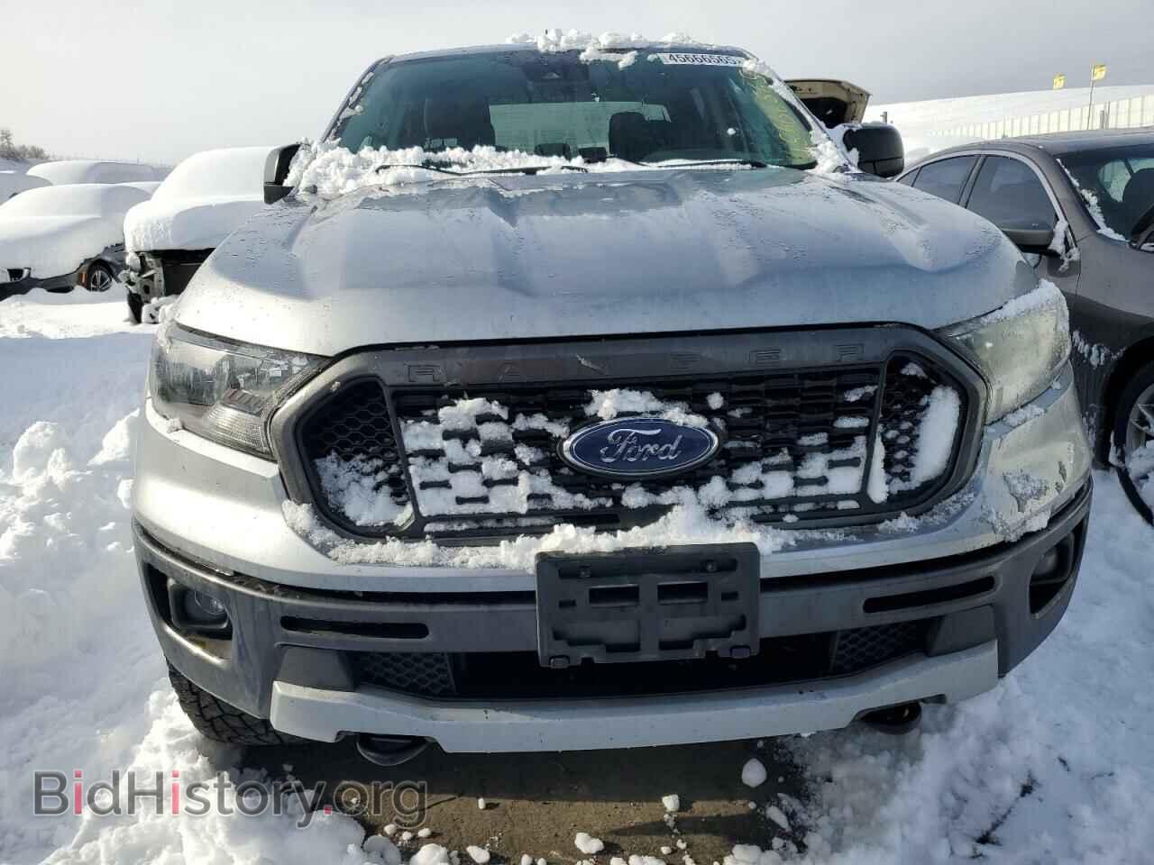 2020 FORD RANGER - VIN: 1FTER4FH7LLA45410 - Фото 5