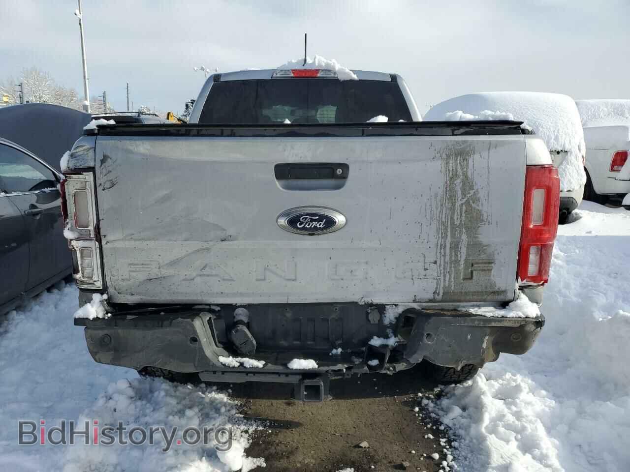 2020 FORD RANGER - VIN: 1FTER4FH7LLA45410 - Фото 6
