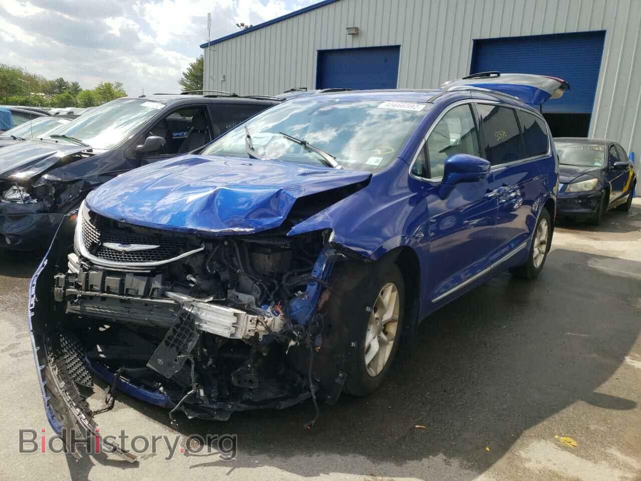 2018 CHRYSLER PACIFICA - VIN: 2C4RC1EG4JR334226 - Photo 2