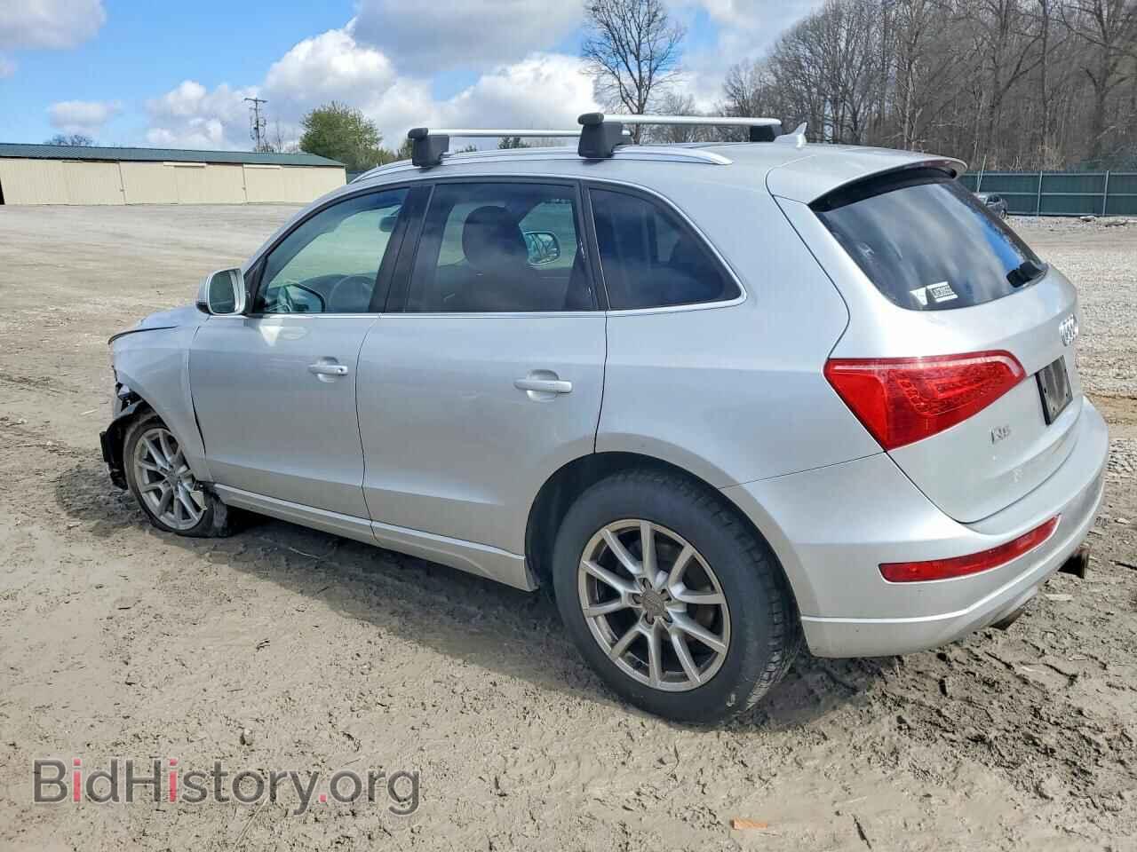 2012 AUDI Q5 - VIN: WA1LFAFPXCA015281 - Фото 2