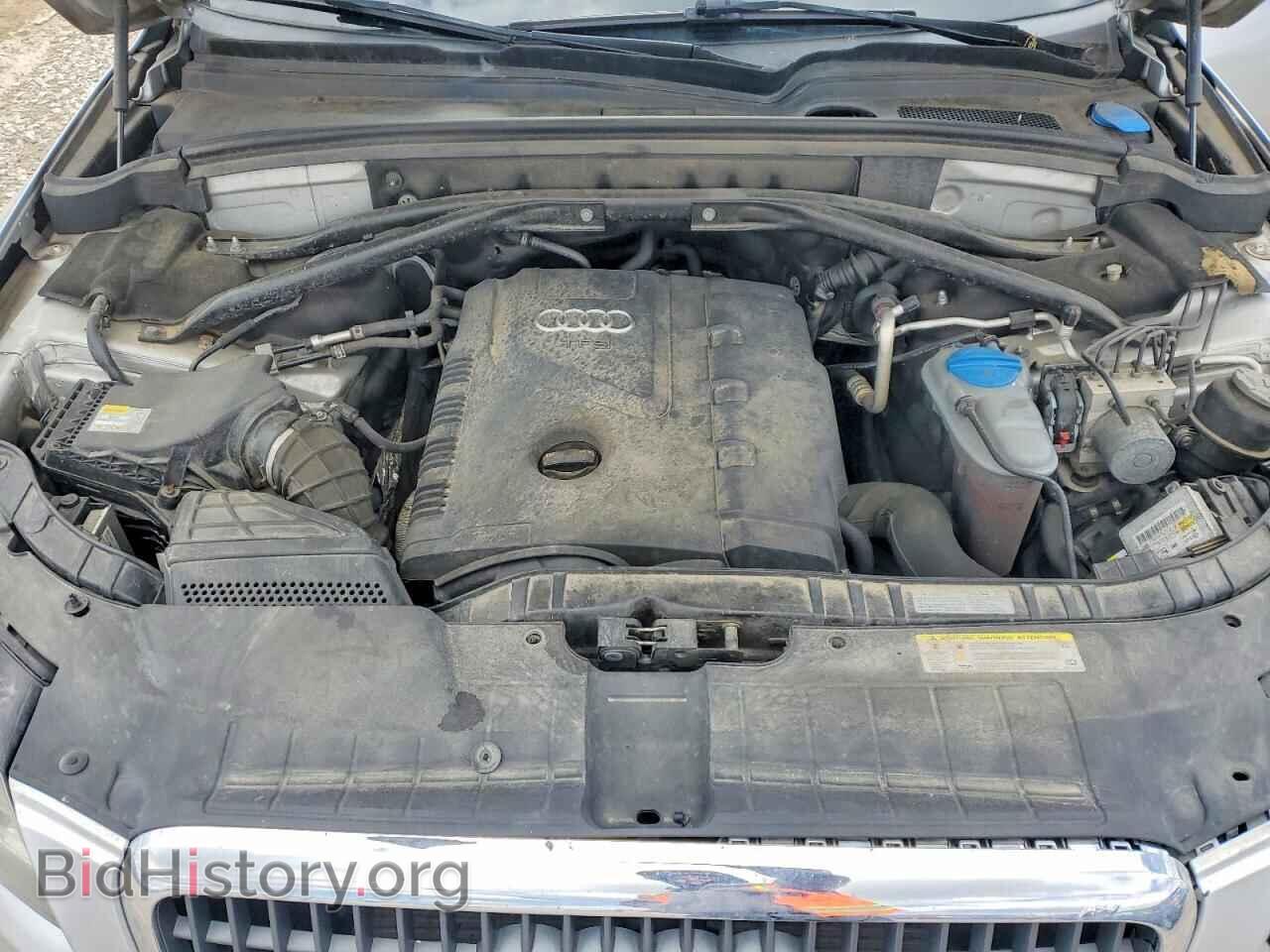 2012 AUDI Q5 - VIN: WA1LFAFPXCA015281 - Фото 12