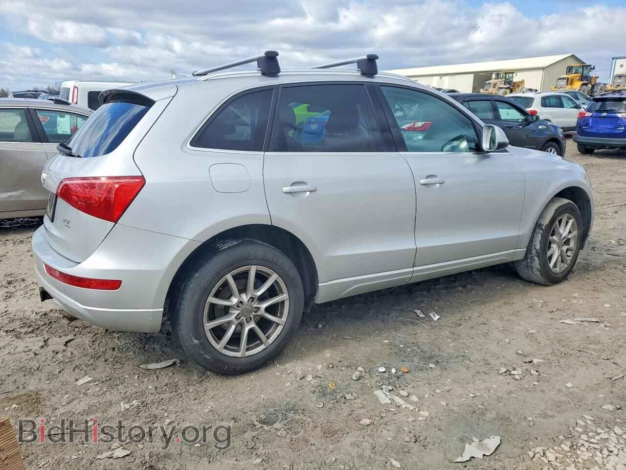 2012 AUDI Q5 - VIN: WA1LFAFPXCA015281 - Фото 3