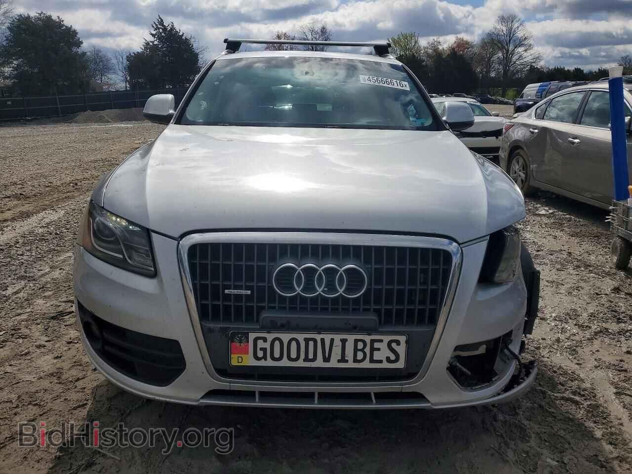 2012 AUDI Q5 - VIN: WA1LFAFPXCA015281 - Фото 5