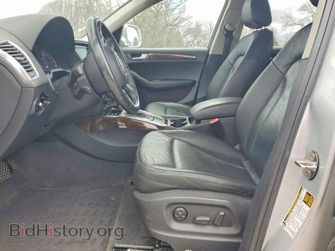 2012 AUDI Q5 - VIN: WA1LFAFPXCA015281 - Фото 7