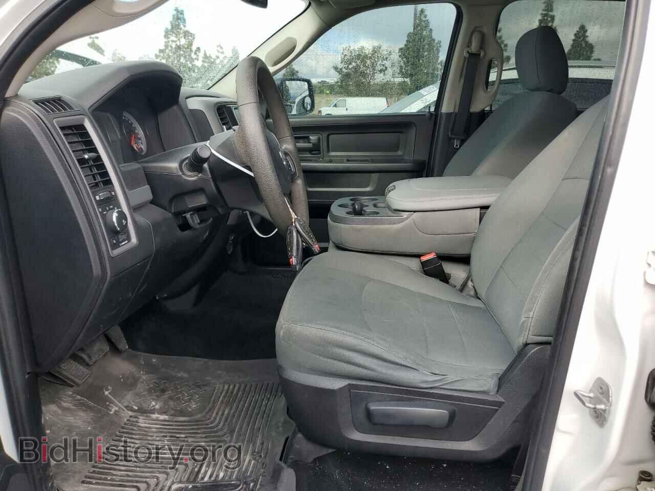 2014 RAM 1500 - VIN: 1C6RR6KT5ES358267 - Фото 7