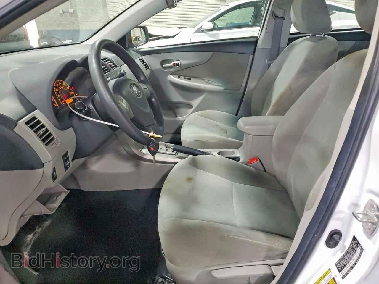 2011 TOYOTA COROLLA - VIN: 2T1BU4EE3BC640642 - Фото 7