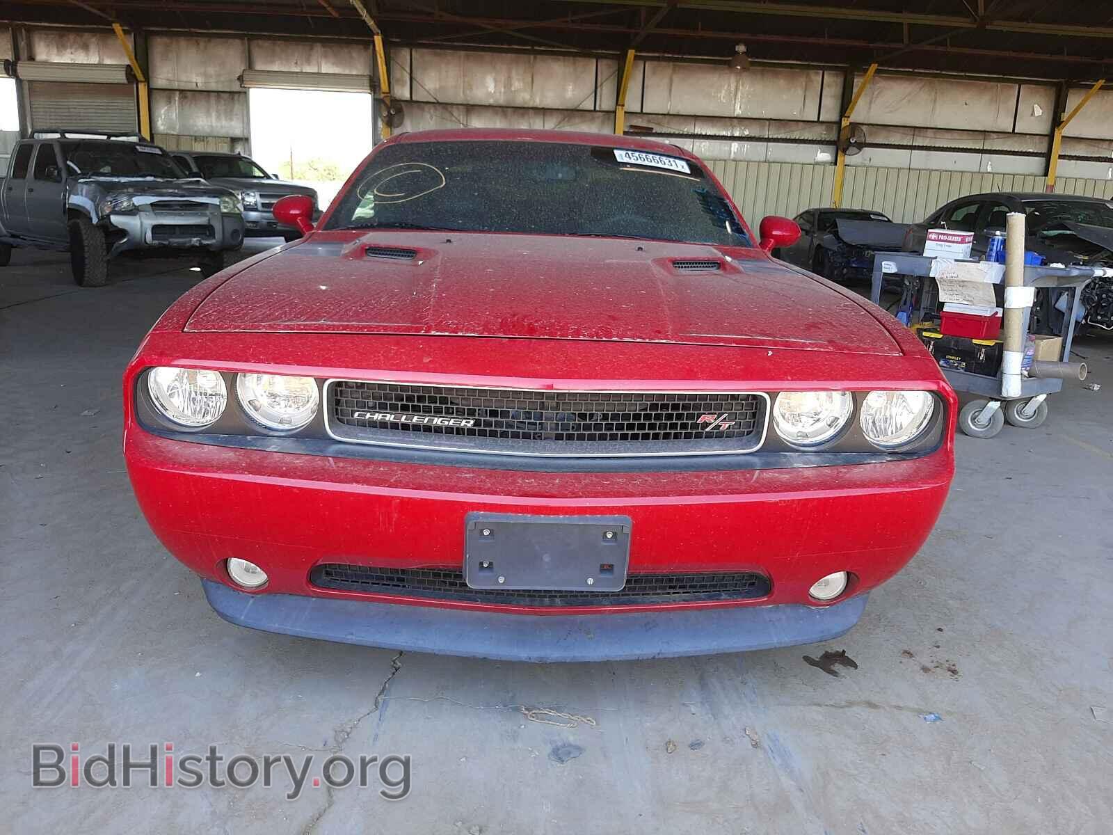 2011 DODGE CHALLENGER - VIN: 2B3CJ5DTXBH570440 - Фото 9