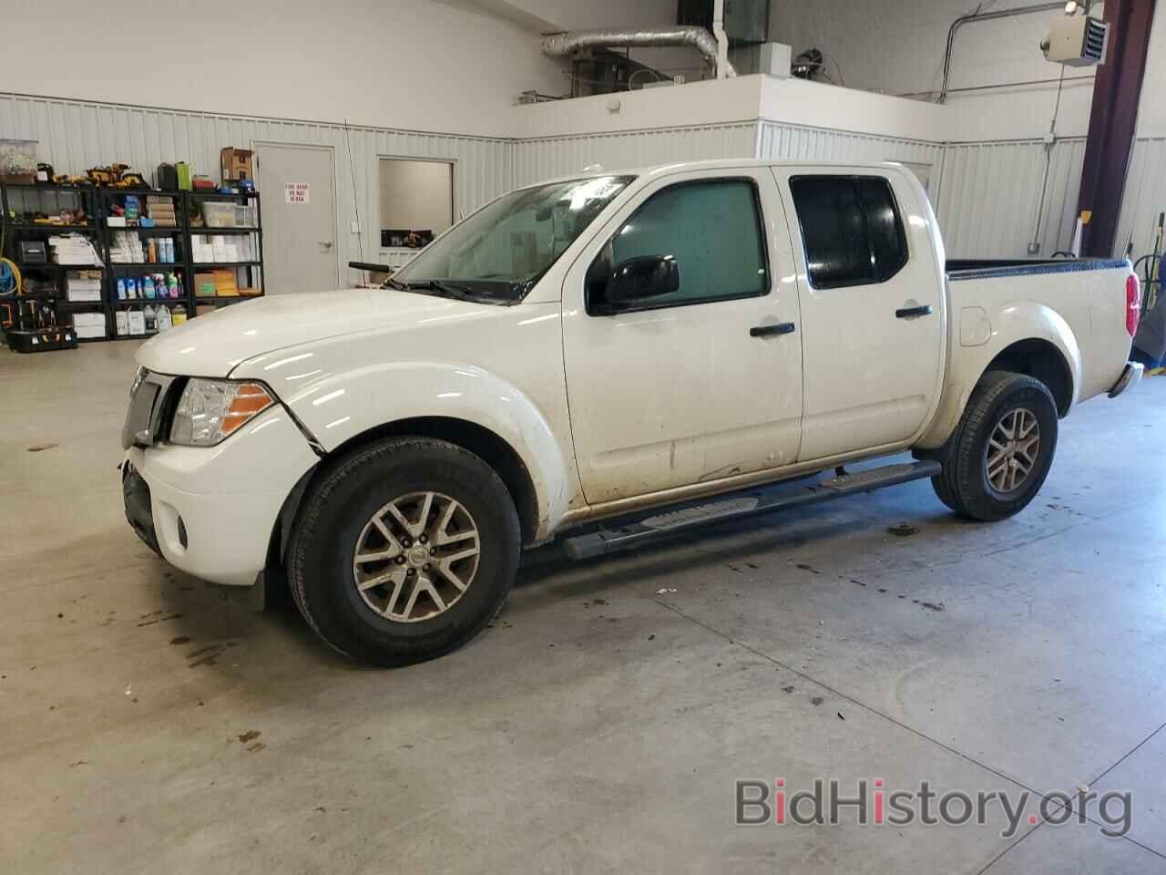 Photo 1N6AD0ER6FN738751 - NISSAN FRONTIER 2015