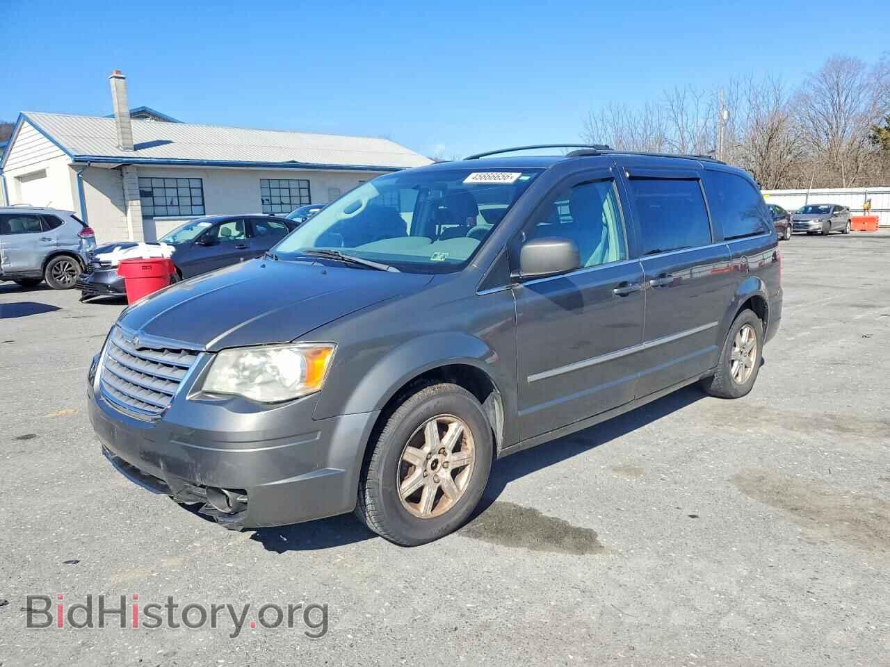 Photo 2A4RR5D11AR270918 - CHRYSLER MINIVAN 2010