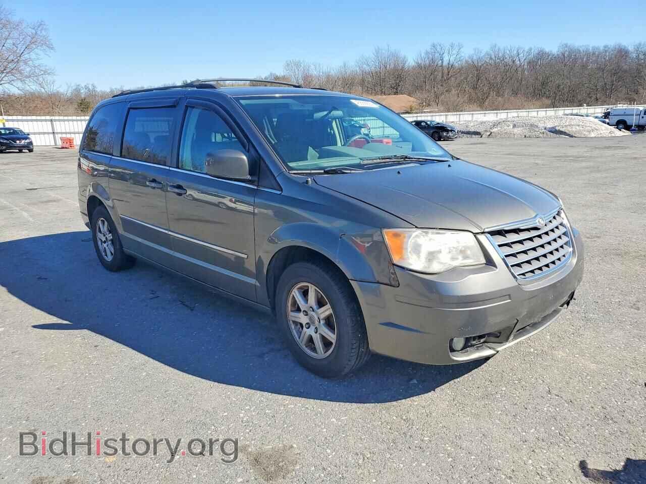2010 CHRYSLER MINIVAN - VIN: 2A4RR5D11AR270918 - Photo 4