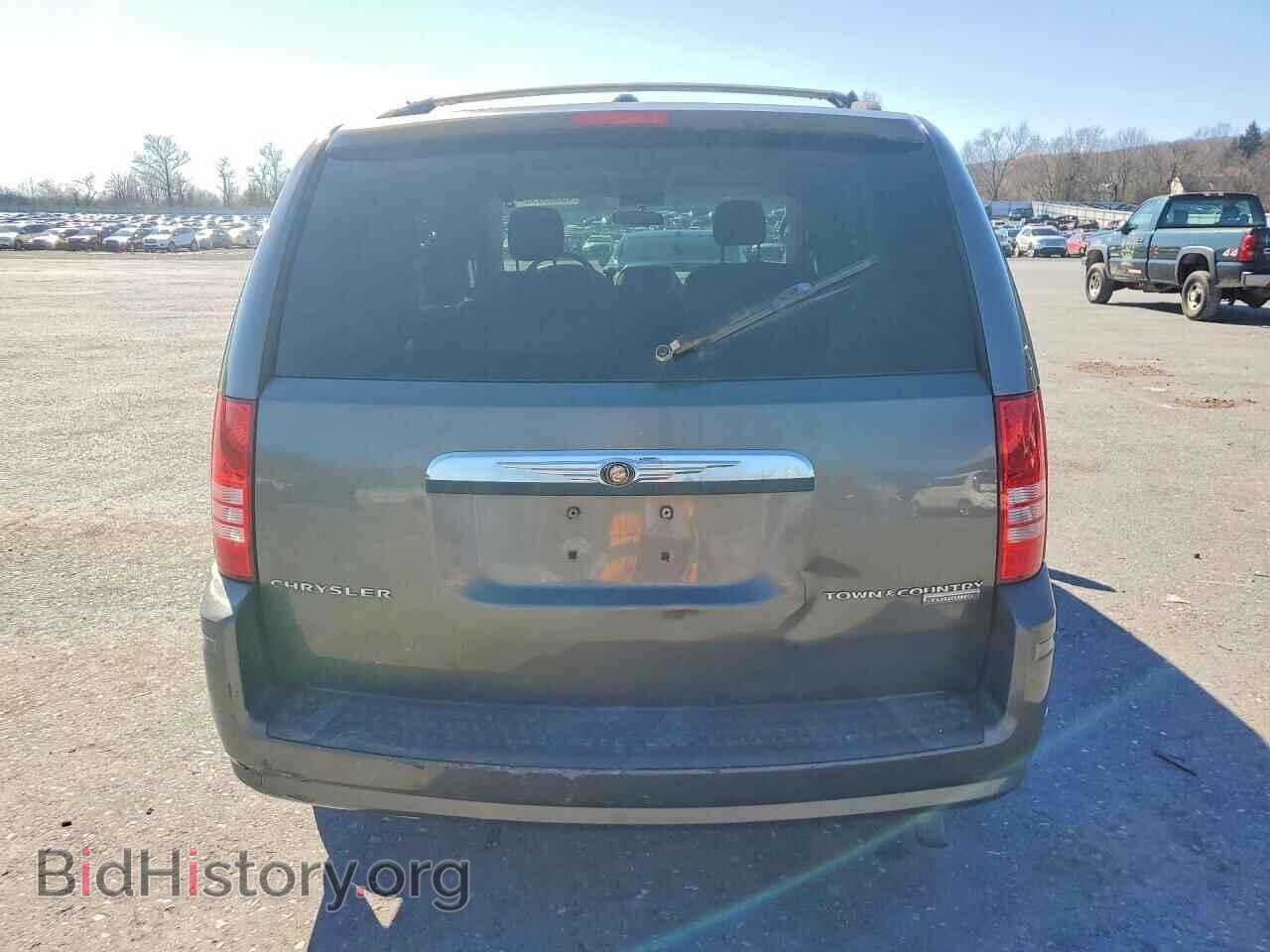 2010 CHRYSLER MINIVAN - VIN: 2A4RR5D11AR270918 - Photo 6