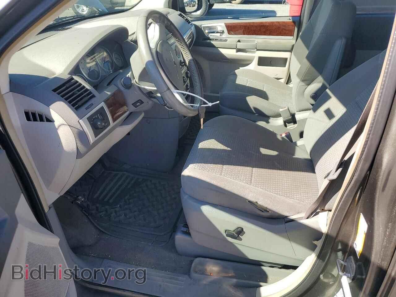 2010 CHRYSLER MINIVAN - VIN: 2A4RR5D11AR270918 - Photo 7