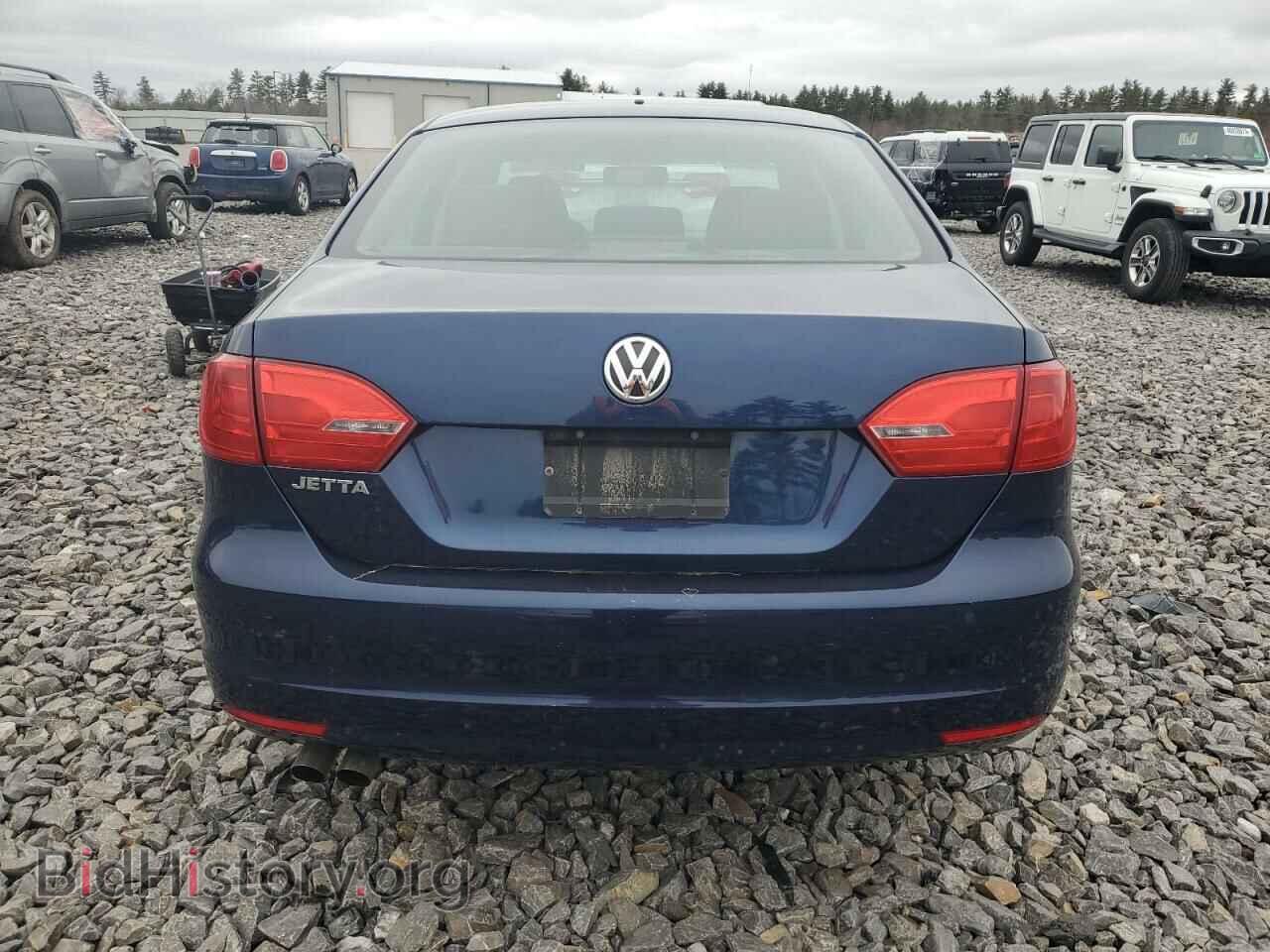 2013 VOLKSWAGEN JETTA - VIN: 3VW2K7AJ6DM223047 - Фото 6