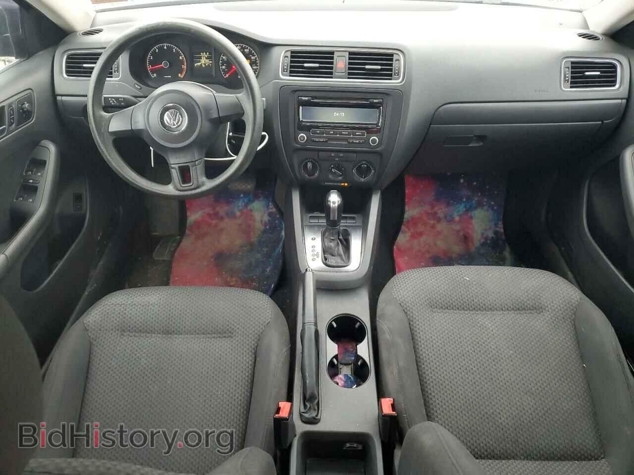 2013 VOLKSWAGEN JETTA - VIN: 3VW2K7AJ6DM223047 - Фото 8