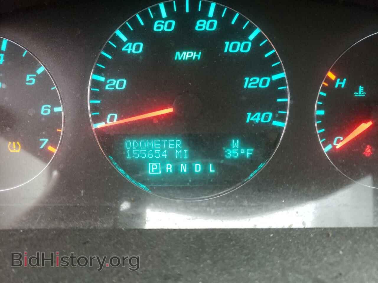 2012 CHEVROLET IMPALA - VIN: 2G1WG5E31C1316692 - Фото 9