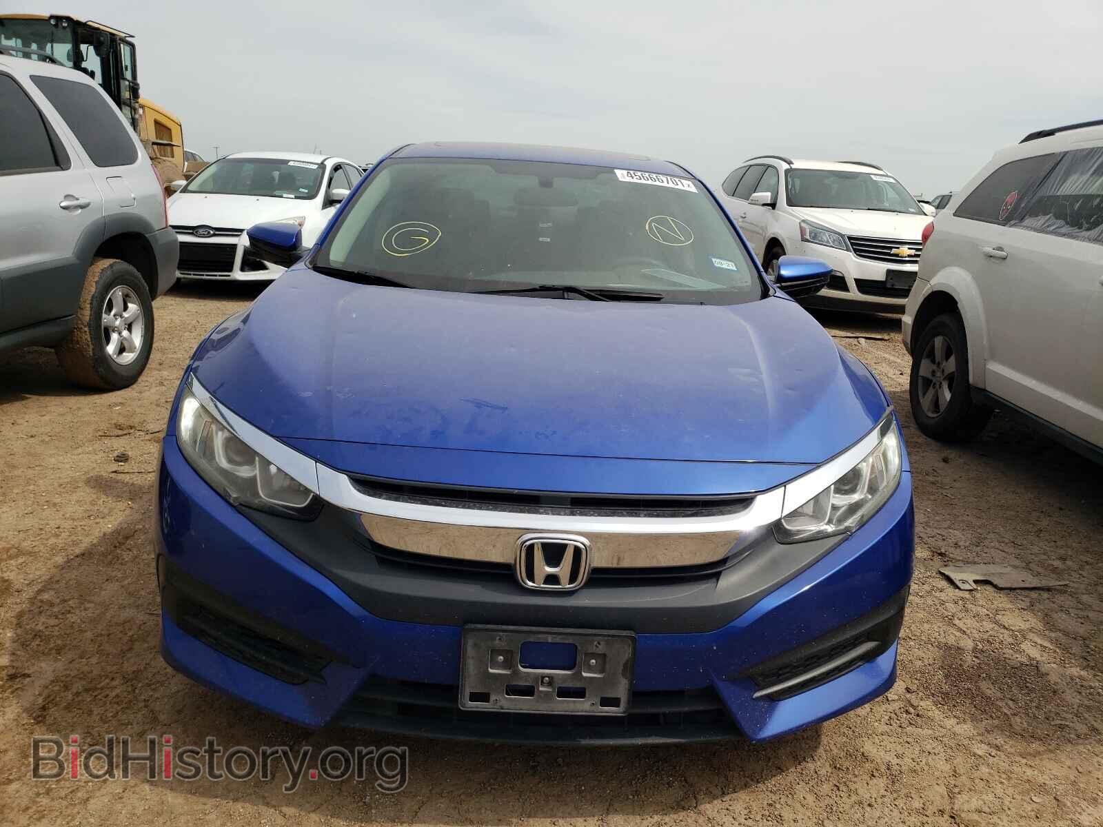 2017 HONDA CIVIC - VIN: 19XFC2F74HE060884 - Photo 9