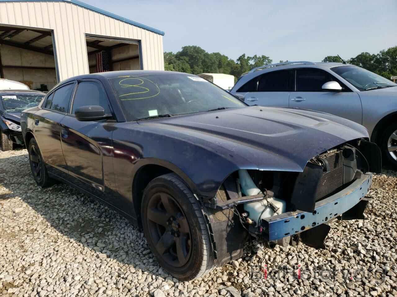 Photo 2B3CL1CT1BH551909 - DODGE CHARGER 2011