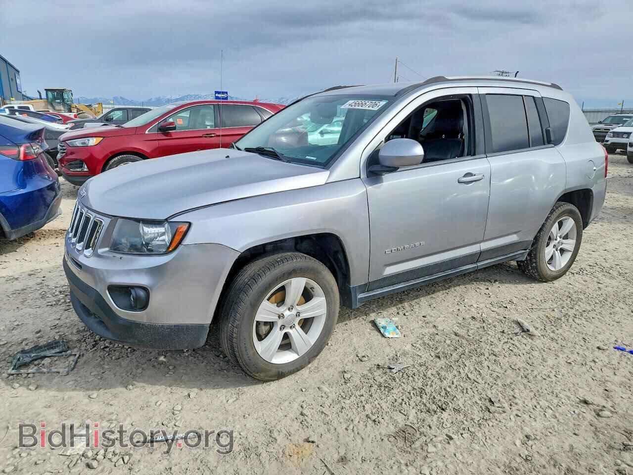 Фотография 1C4NJDEB7GD779999 - JEEP COMPASS 2016