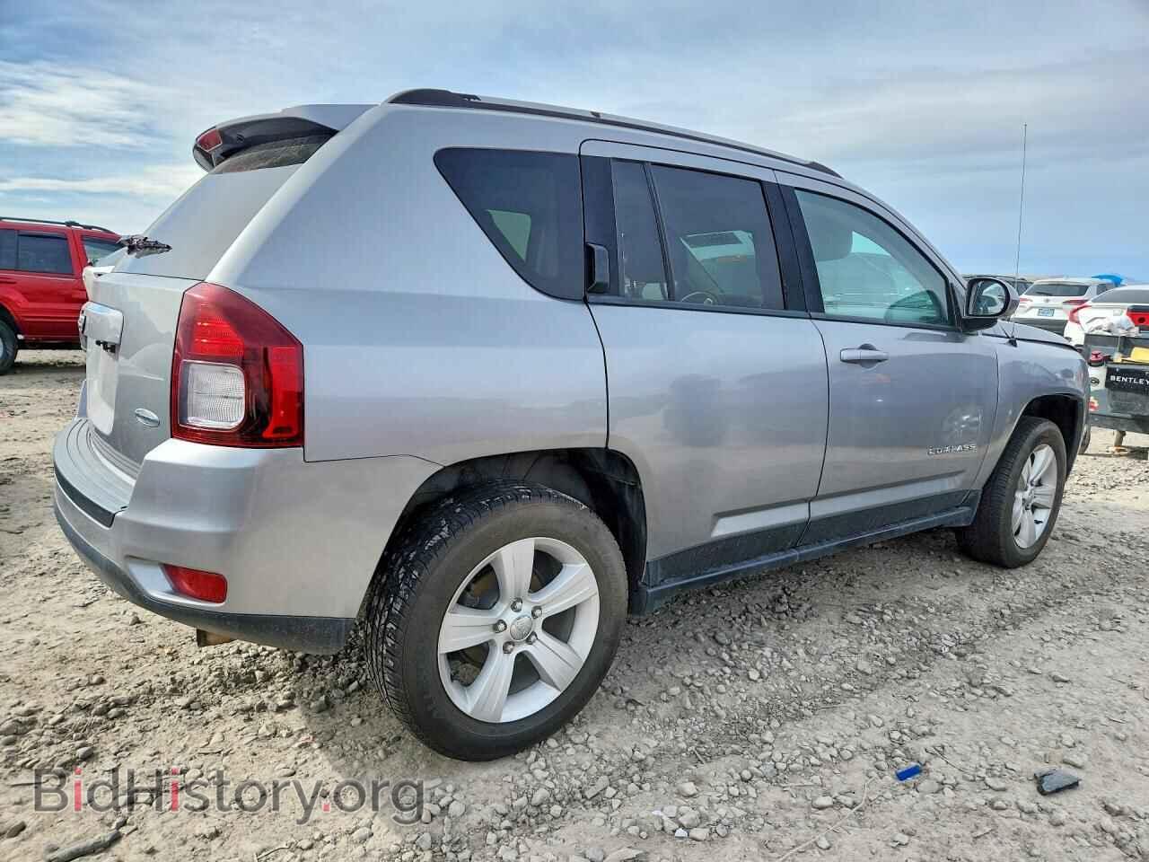 2016 JEEP COMPASS - VIN: 1C4NJDEB7GD779999 - Photo 3