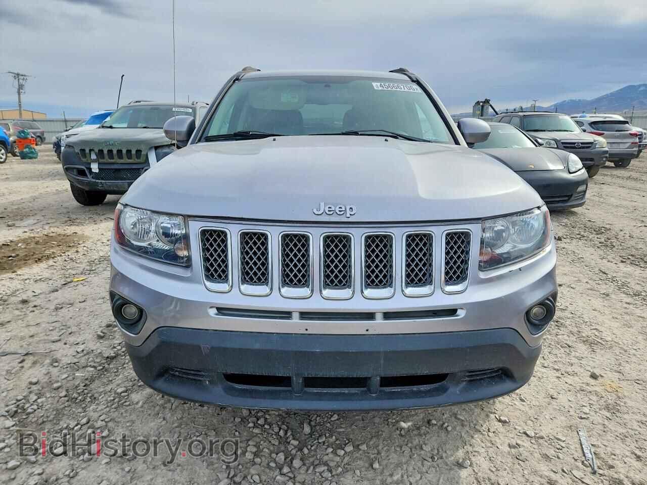 2016 JEEP COMPASS - VIN: 1C4NJDEB7GD779999 - Photo 5