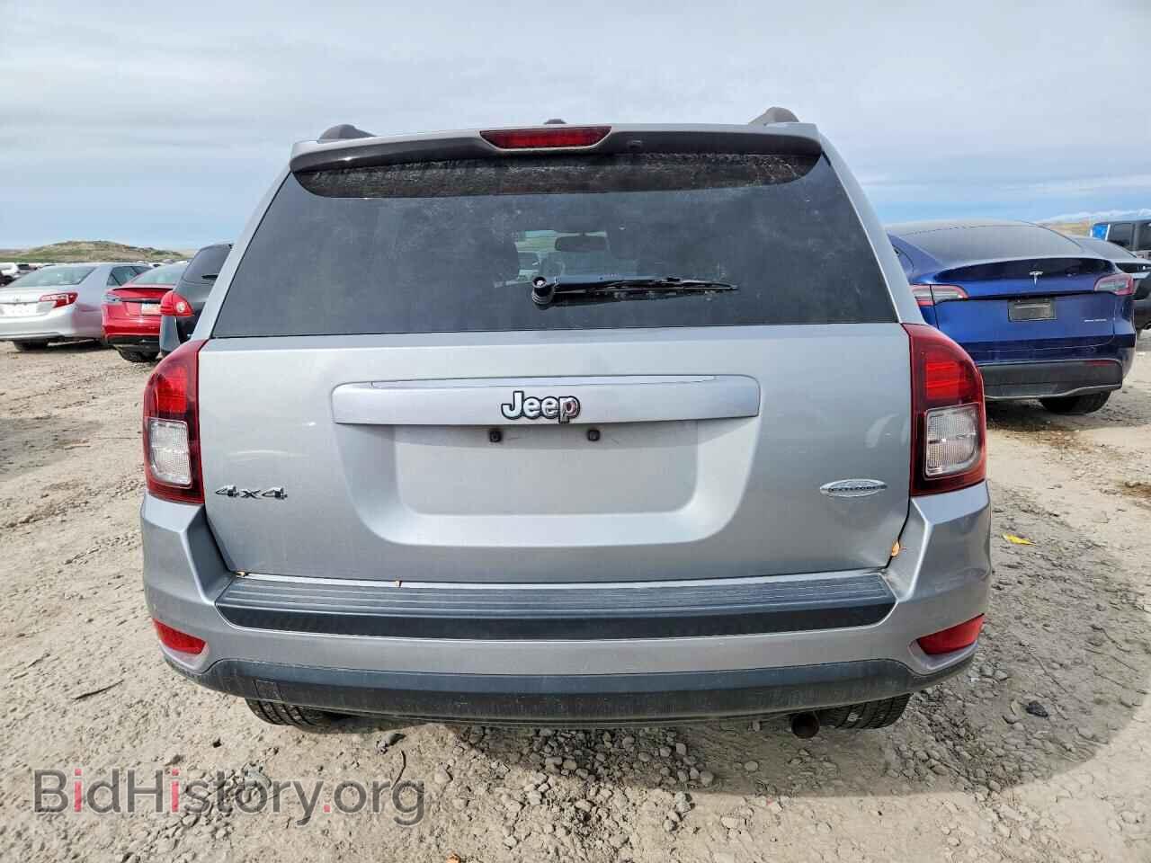2016 JEEP COMPASS - VIN: 1C4NJDEB7GD779999 - Photo 6