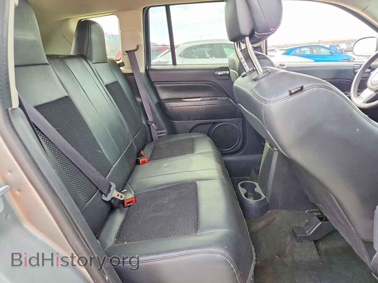 2016 JEEP COMPASS - VIN: 1C4NJDEB7GD779999 - Photo 10