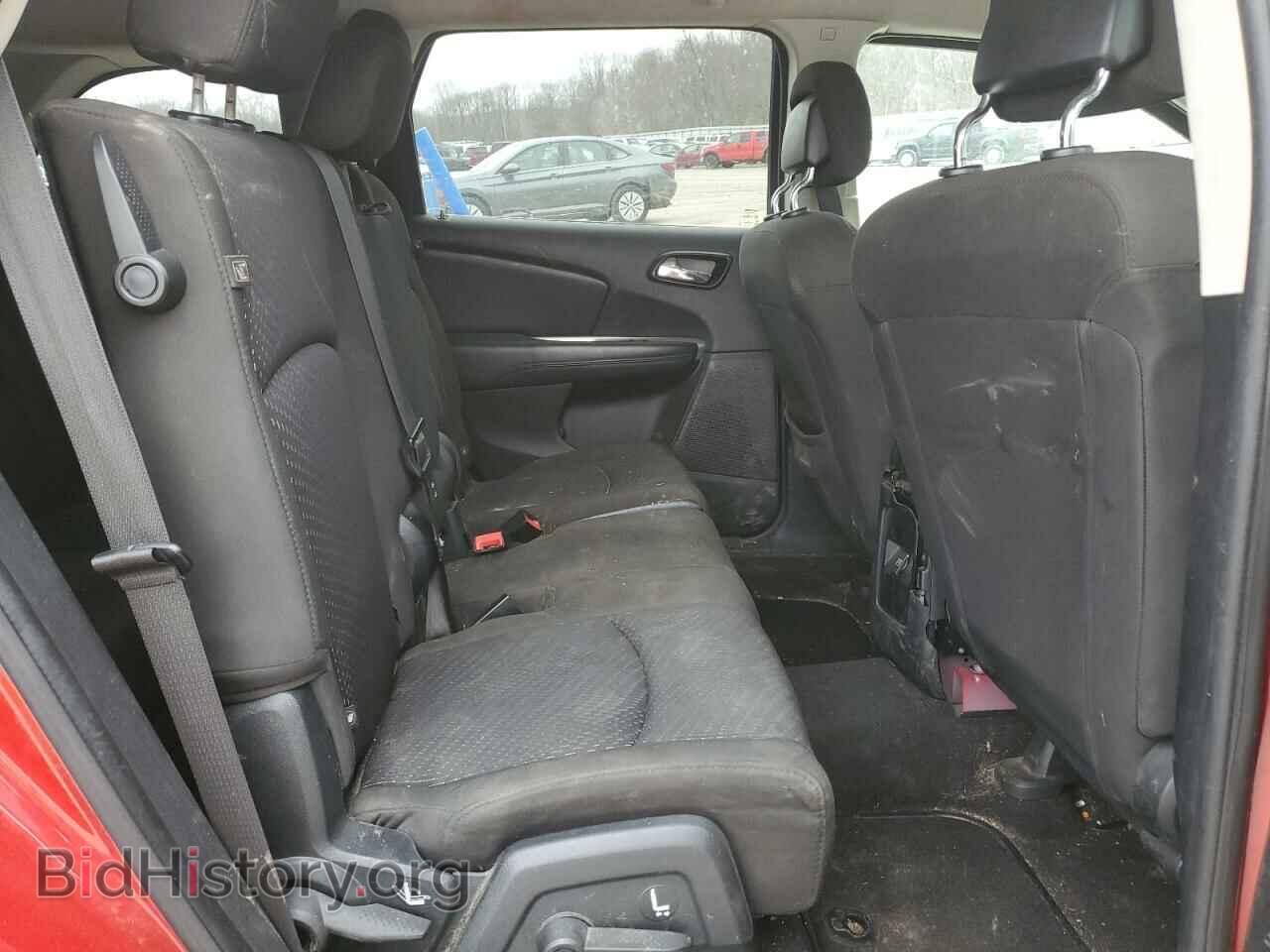 2017 DODGE JOURNEY - VIN: 3C4PDCAB0HT507662 - Фото 11