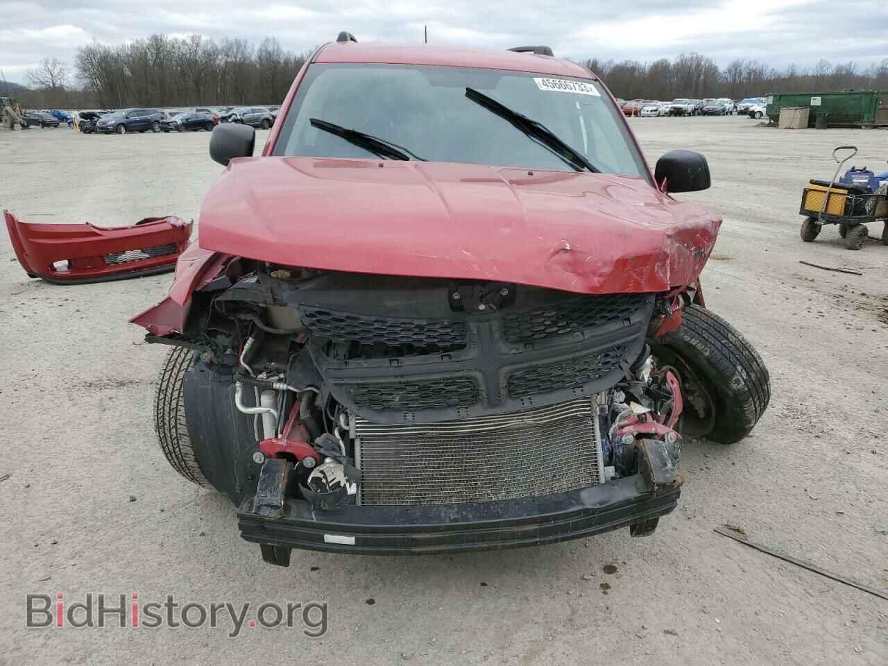 2017 DODGE JOURNEY - VIN: 3C4PDCAB0HT507662 - Фото 5