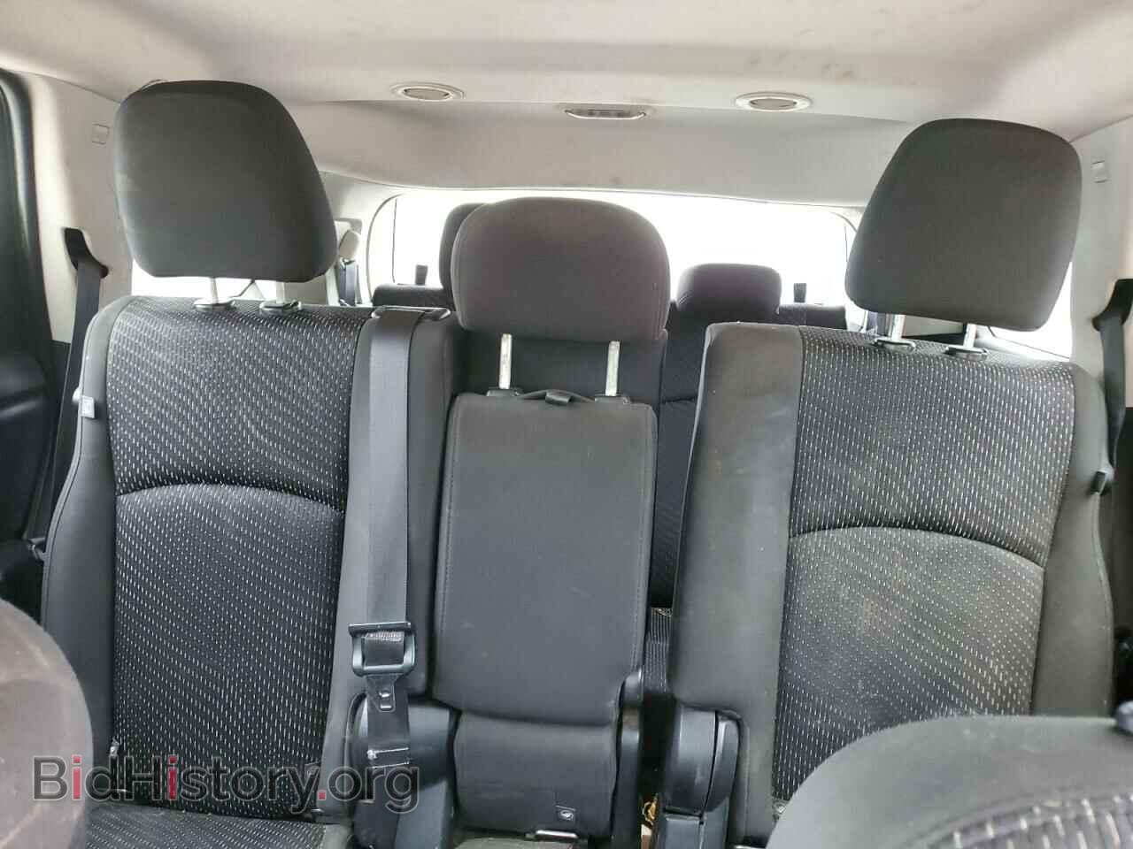 2017 DODGE JOURNEY - VIN: 3C4PDCAB0HT507662 - Фото 10