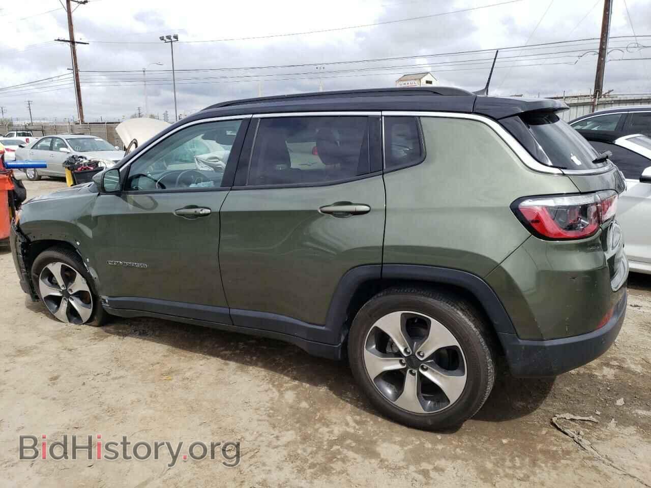 2020 JEEP COMPASS - VIN: 3C4NJCBB7LT241399 - Photo 2