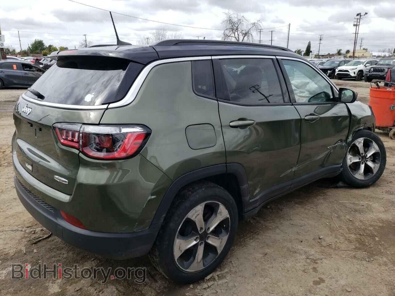2020 JEEP COMPASS - VIN: 3C4NJCBB7LT241399 - Photo 3