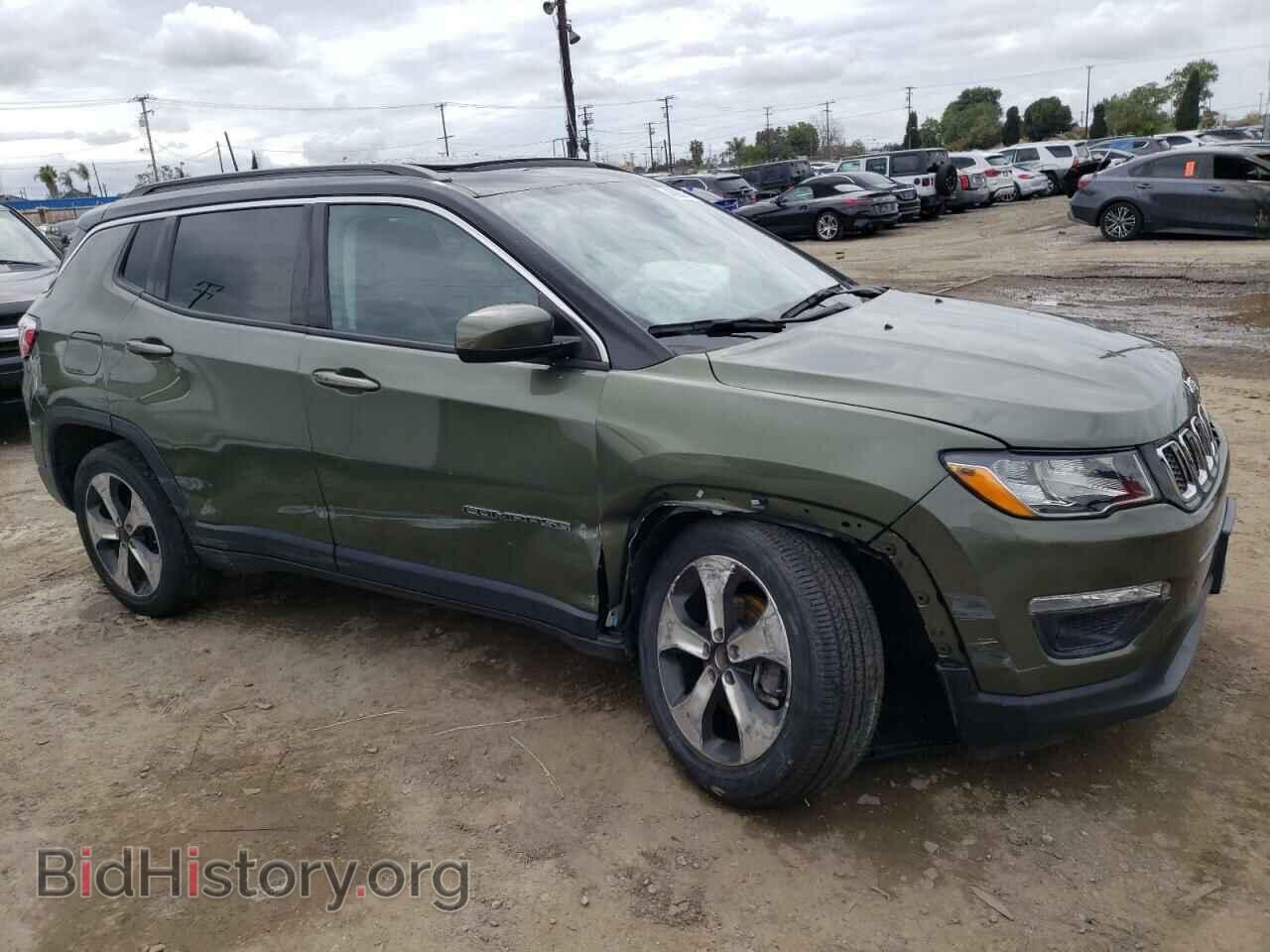 2020 JEEP COMPASS - VIN: 3C4NJCBB7LT241399 - Photo 4