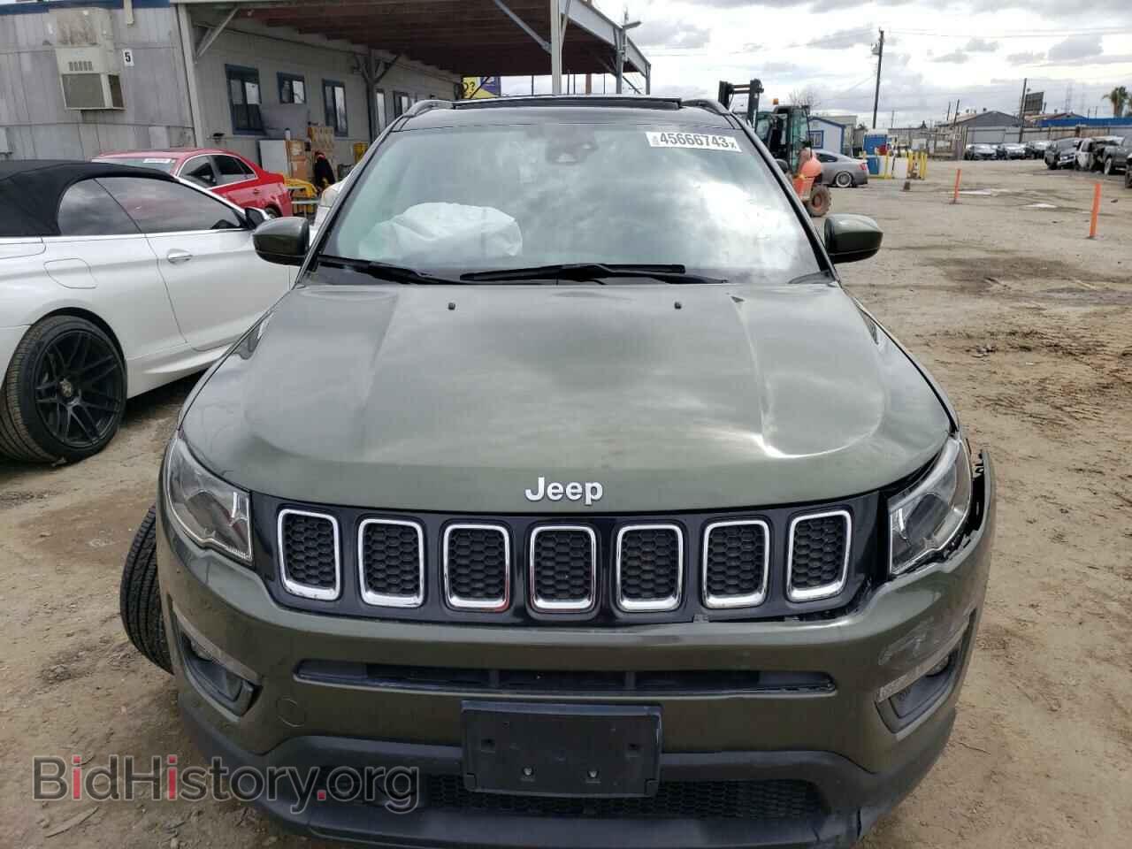 2020 JEEP COMPASS - VIN: 3C4NJCBB7LT241399 - Photo 5