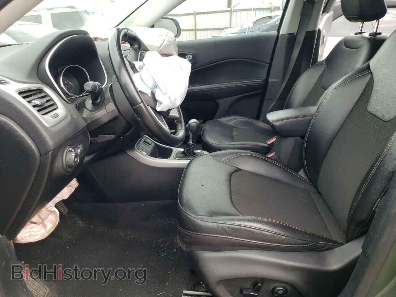 2020 JEEP COMPASS - VIN: 3C4NJCBB7LT241399 - Photo 7