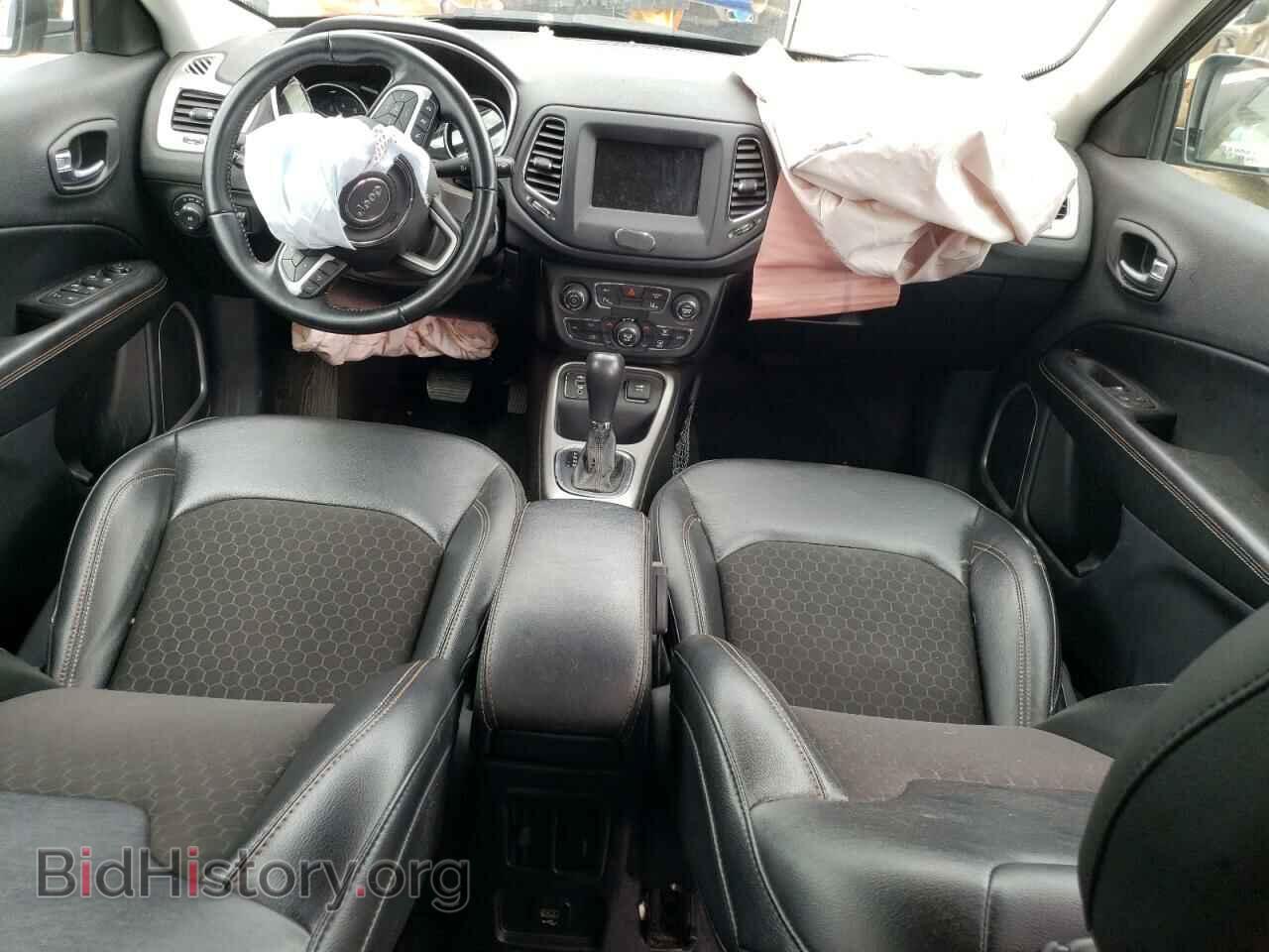2020 JEEP COMPASS - VIN: 3C4NJCBB7LT241399 - Photo 8