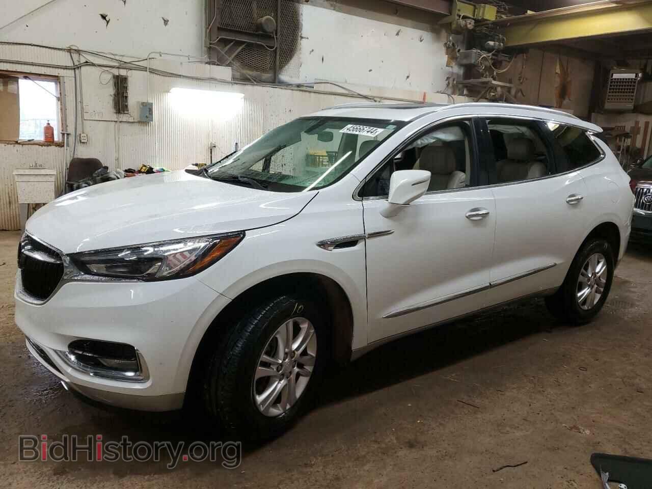 Photo 5GAEVAKW8MJ156982 - BUICK ENCLAVE 2021