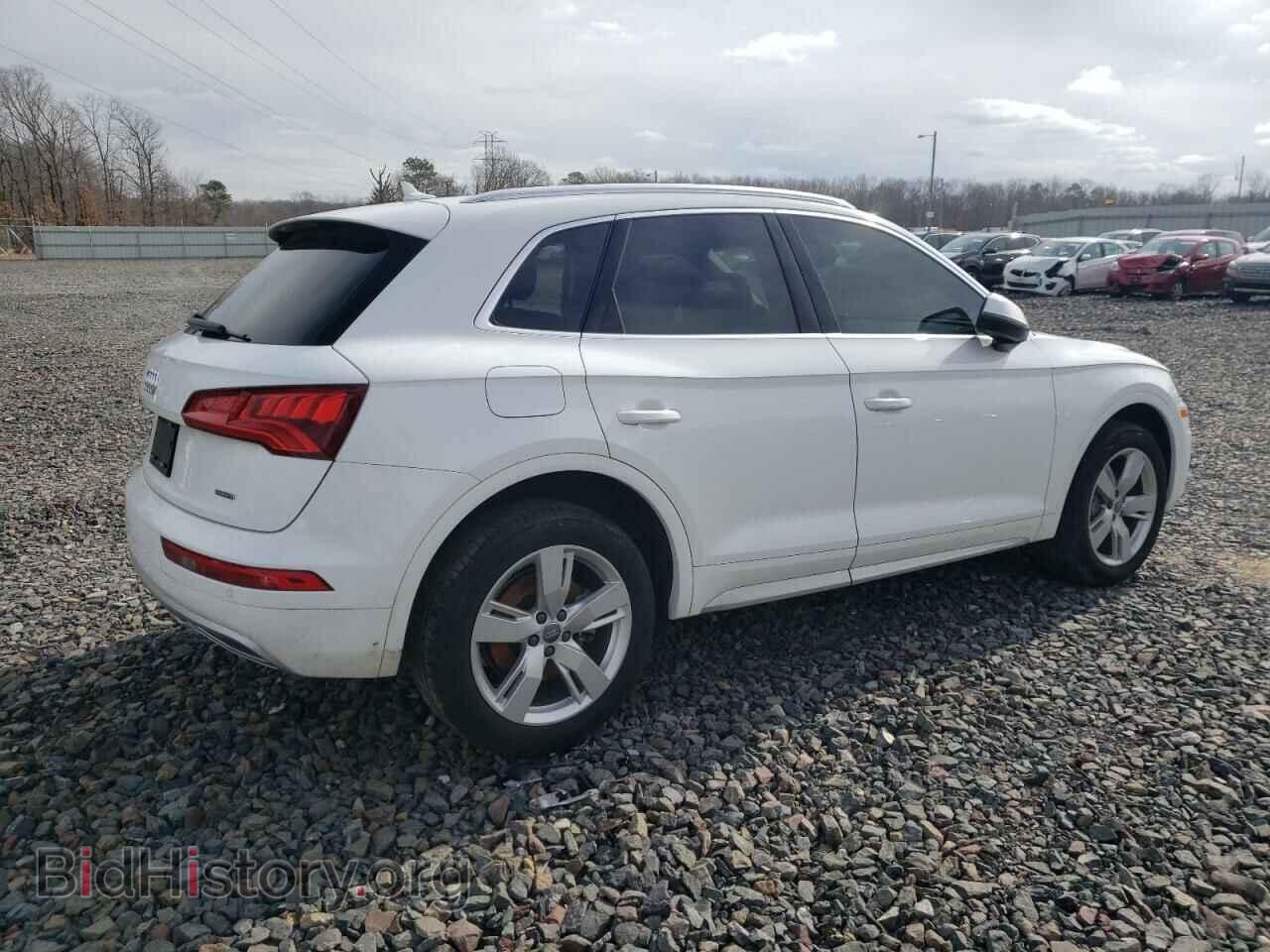 2019 AUDI Q5 - VIN: WA1BNAFY8K2099522 - Фото 3