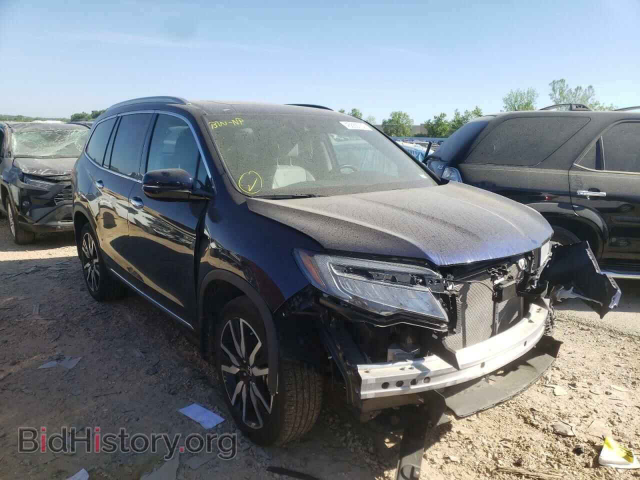 Фотография 5FNYF6H05KB000072 - HONDA PILOT 2019
