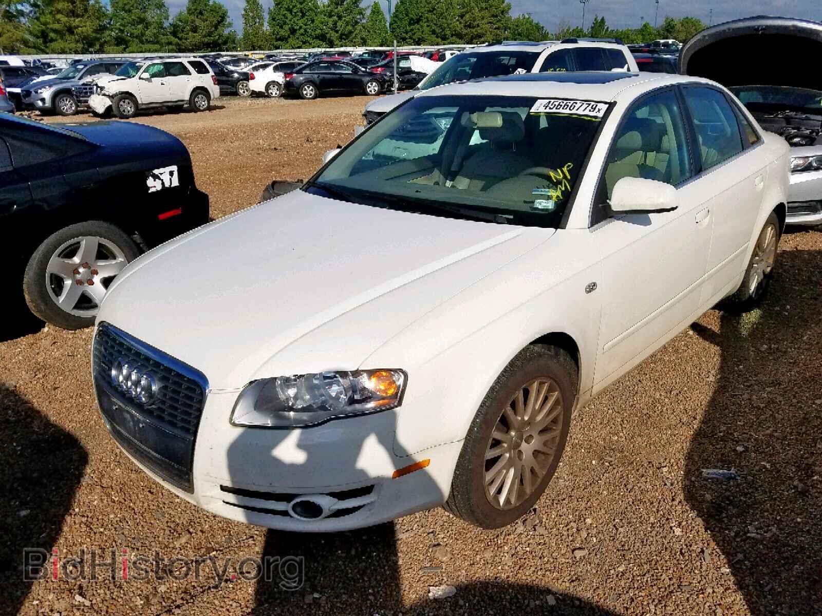 2006 AUDI A4 - VIN: WAUDF78E56A216810 - Photo 2