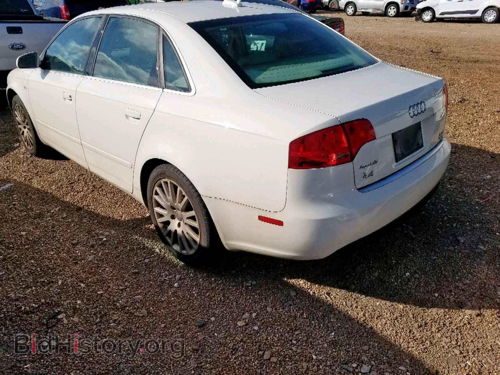 2006 AUDI A4 - VIN: WAUDF78E56A216810 - Photo 3
