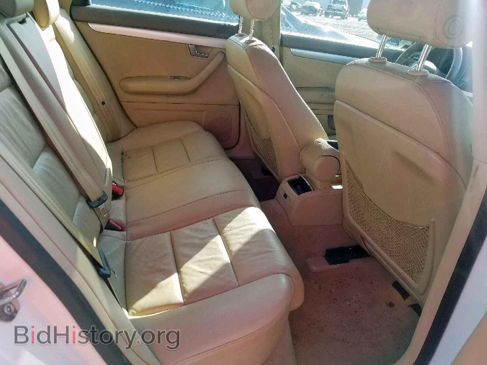 2006 AUDI A4 - VIN: WAUDF78E56A216810 - Photo 6