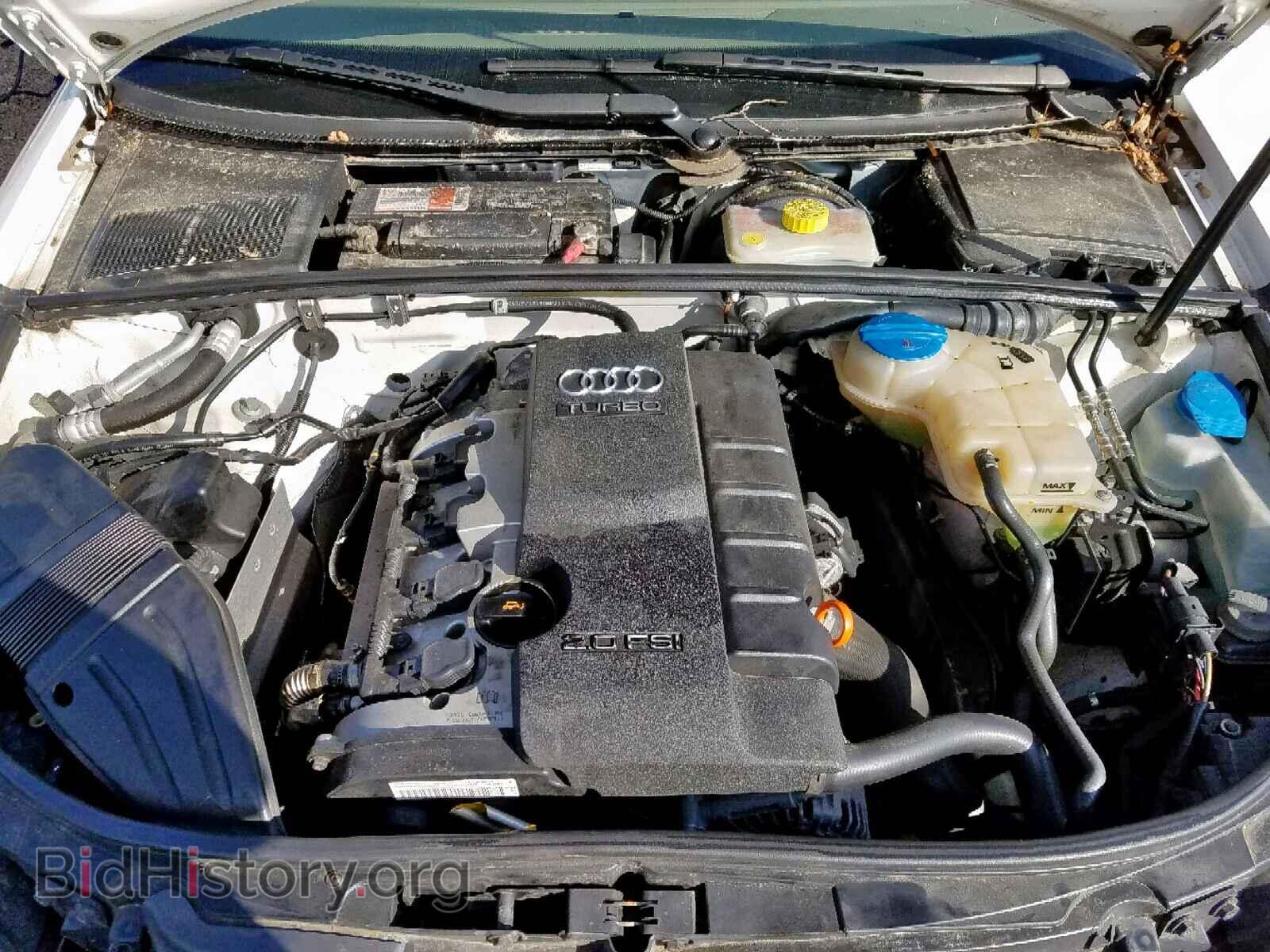 2006 AUDI A4 - VIN: WAUDF78E56A216810 - Photo 7