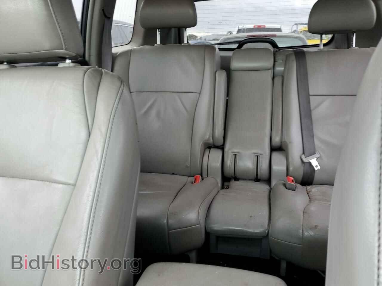 2011 TOYOTA HIGHLANDER - VIN: 5TDBK3EH1BS088043 - Фото 10