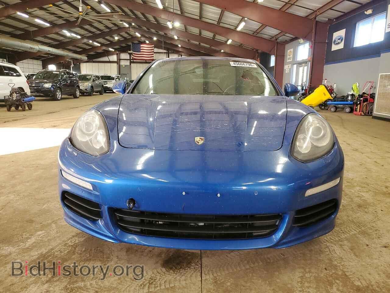 2015 PORSCHE PANAMERA - VIN: WP0AA2A73FL002972 - Фото 5