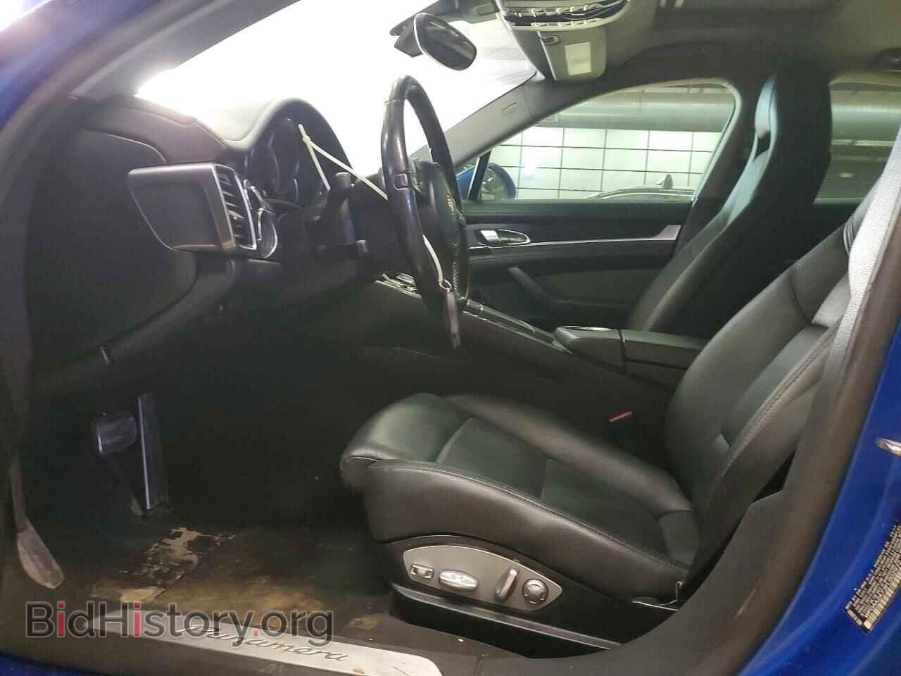 2015 PORSCHE PANAMERA - VIN: WP0AA2A73FL002972 - Фото 7