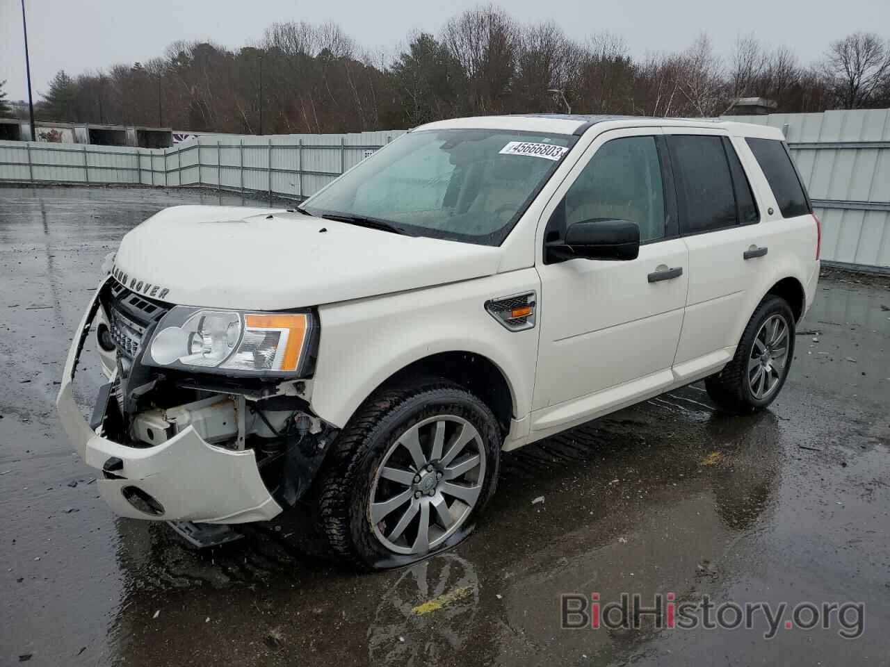 Photo SALFR24N98H098257 - LAND ROVER LR2 2008