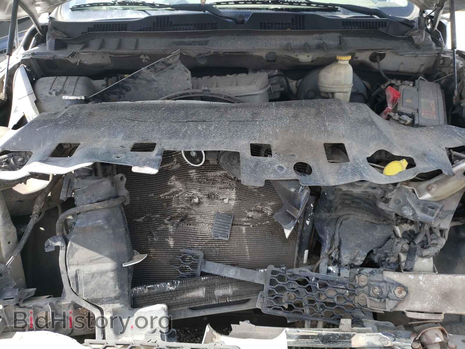 2011 DODGE RAM 1500 - VIN: 1D7RV1GPXBS697966 - Фото 7