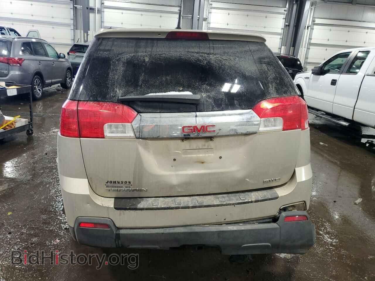 2012 GMC TERRAIN - VIN: 2GKFLTEK6C6374853 - Фото 6